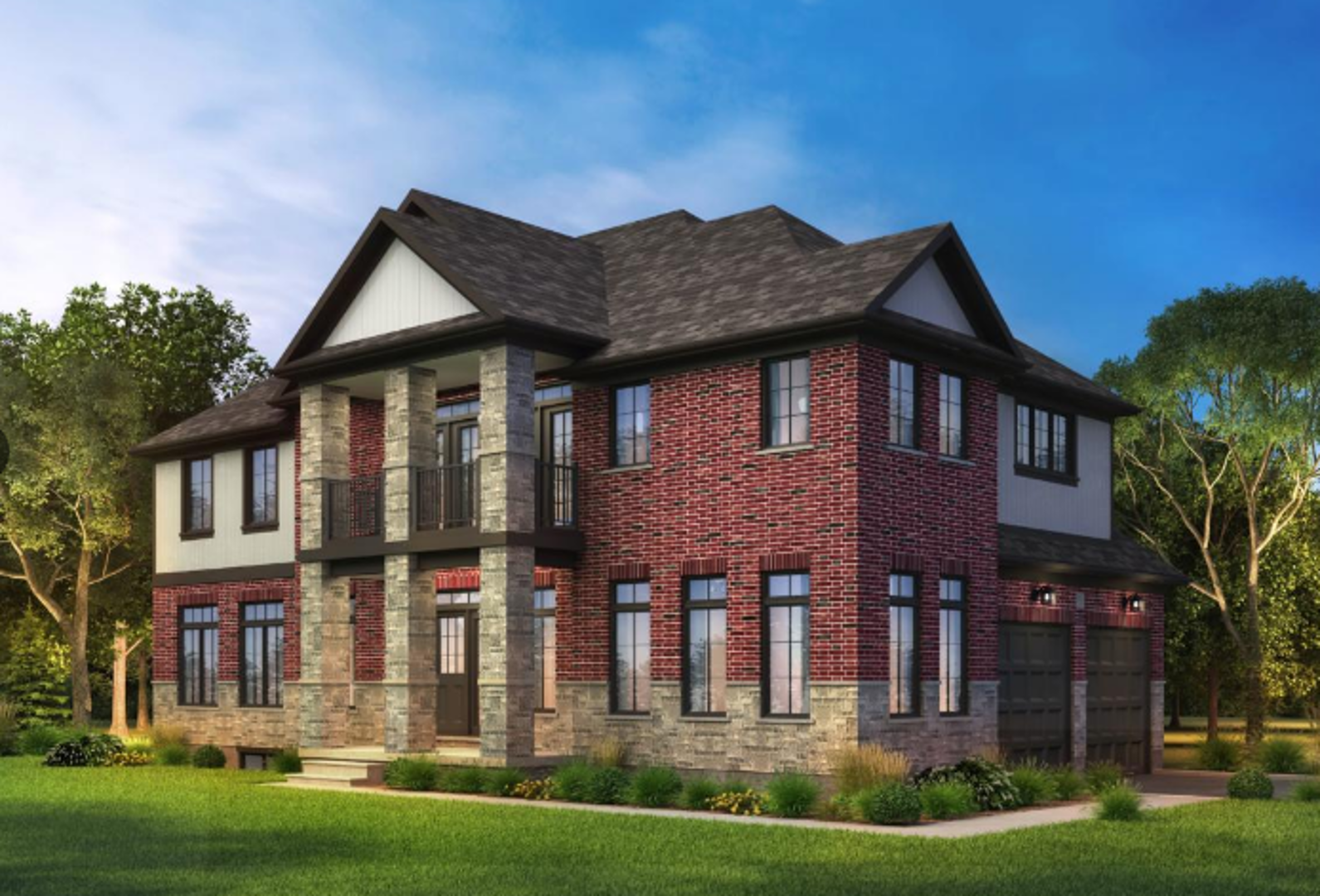 Harvest Park rendering