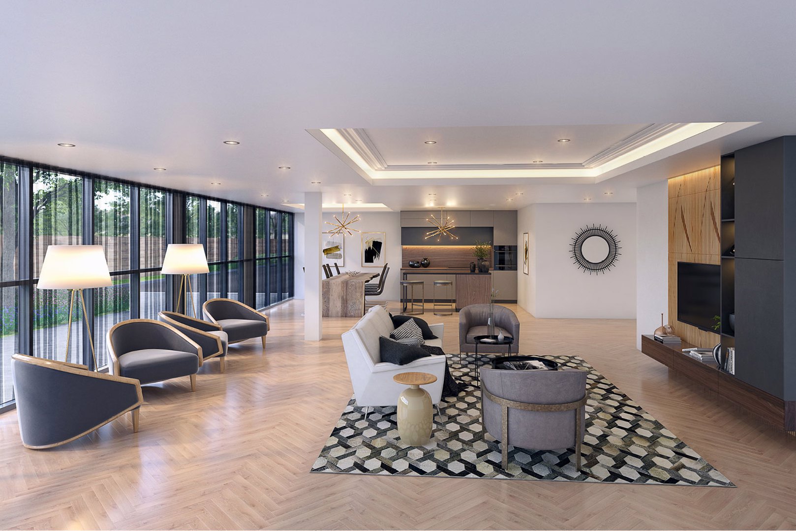 Four Sixteen, Whitby Condominiums rendering