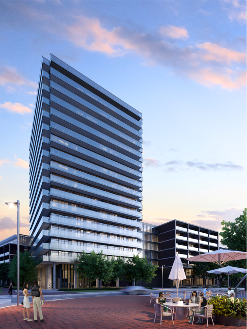Bridge House at Brightwater rendering
