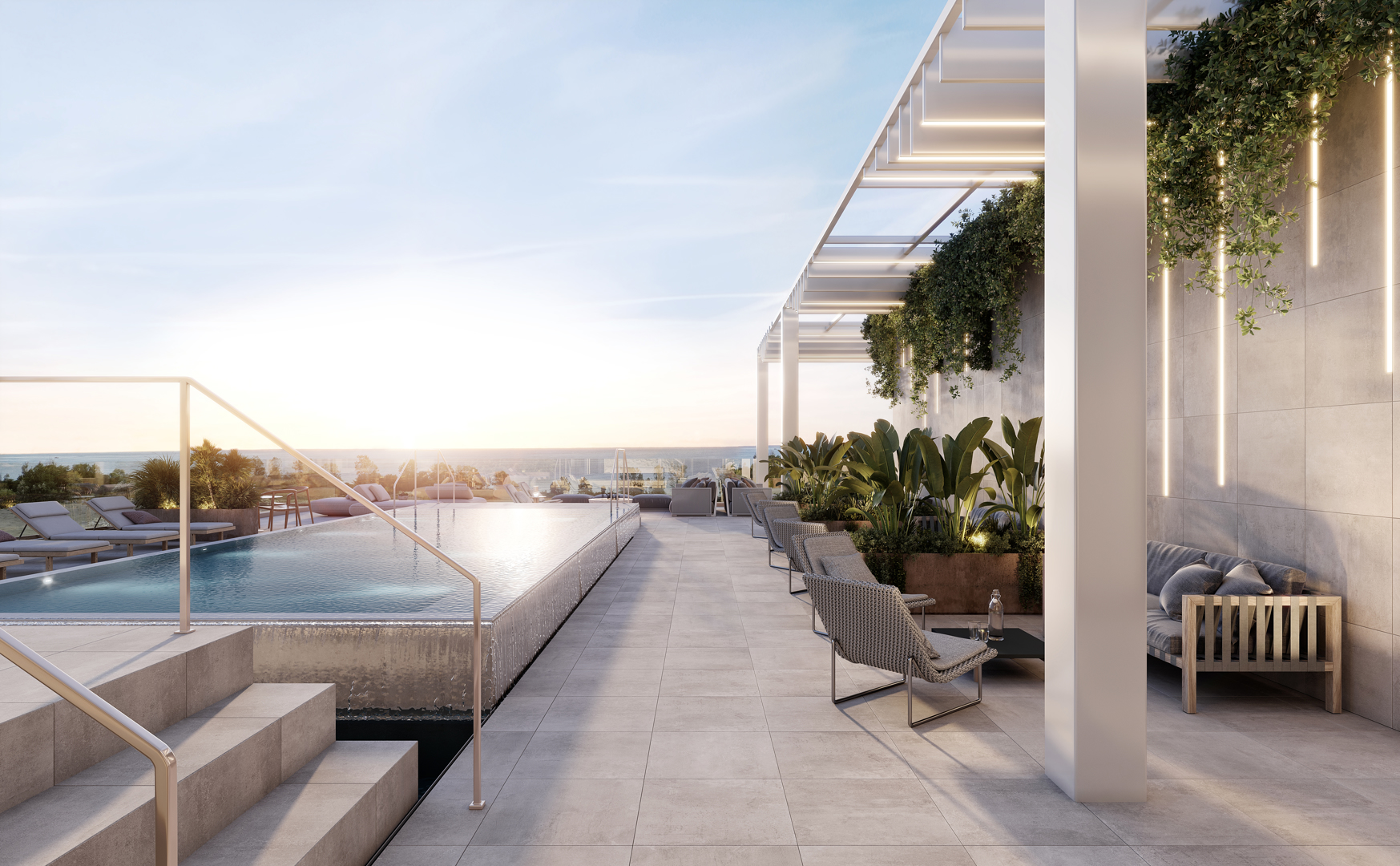 Bridge House at Brightwater rendering