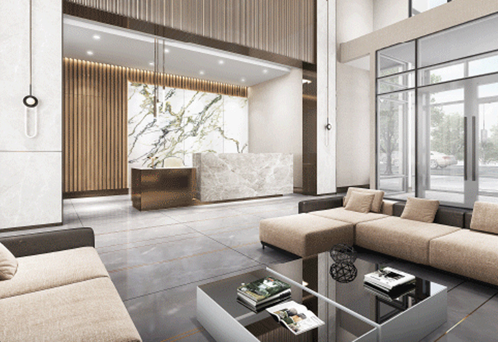 Addington Park Condominiums rendering