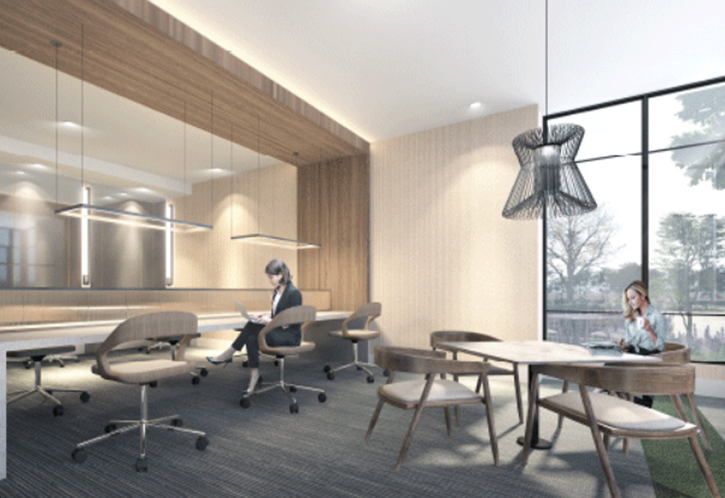 Addington Park Condominiums rendering