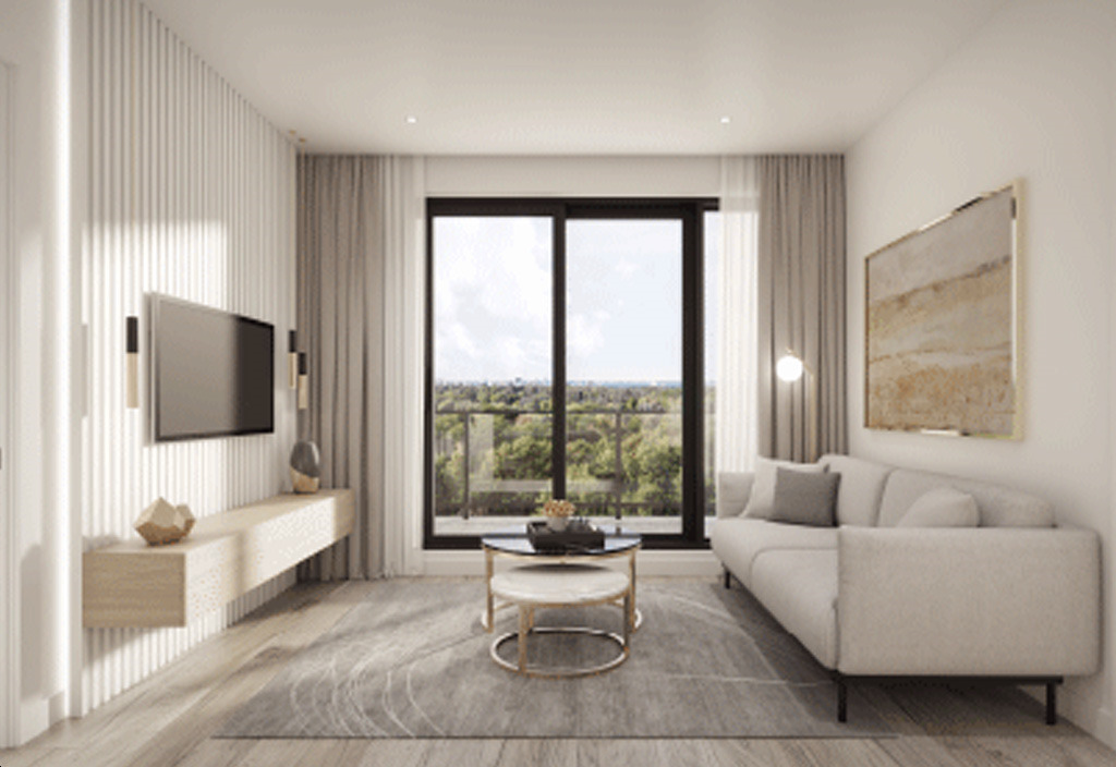 Addington Park Condominiums rendering