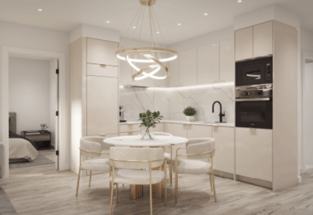 Addington Park Condominiums rendering