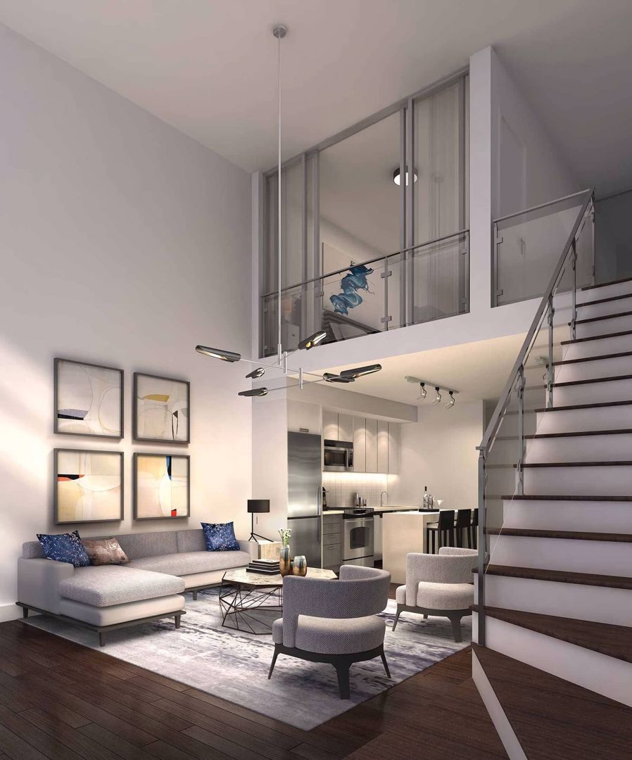 Highlight of Mississauga rendering