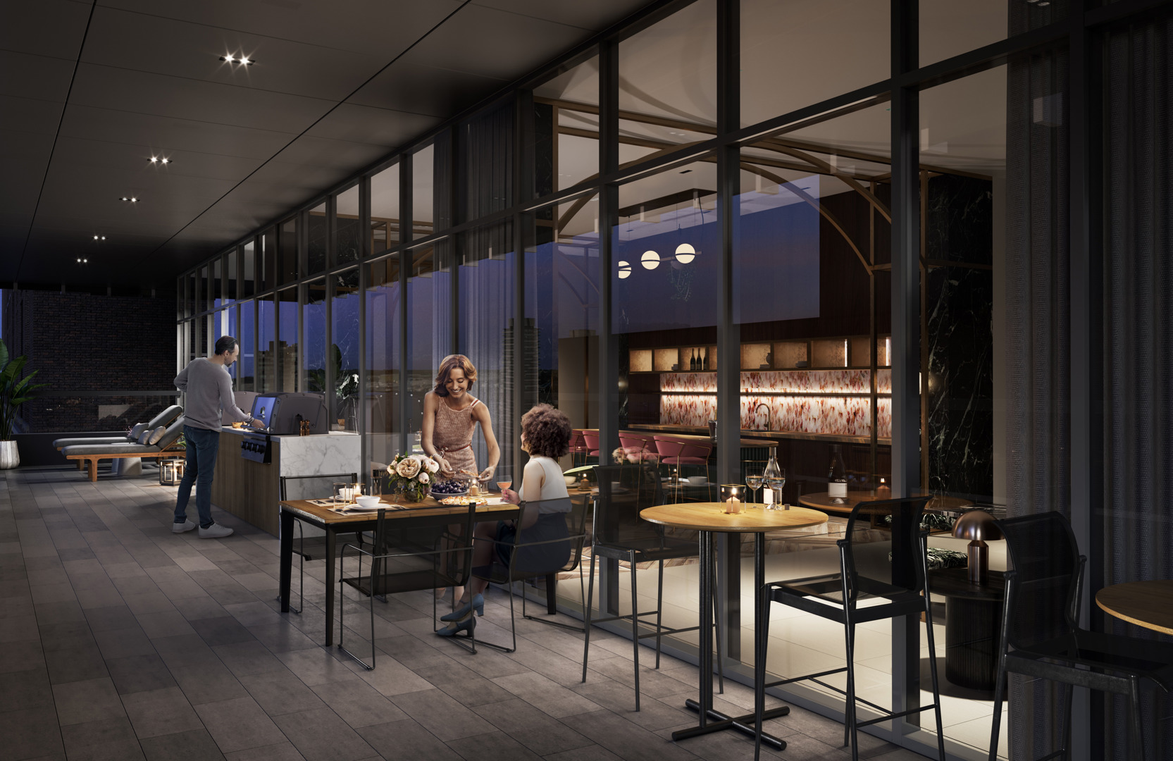Adagio Condos rendering