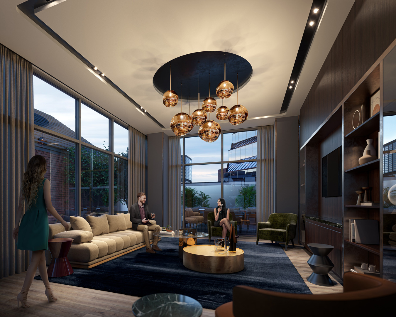 Adagio Condos rendering