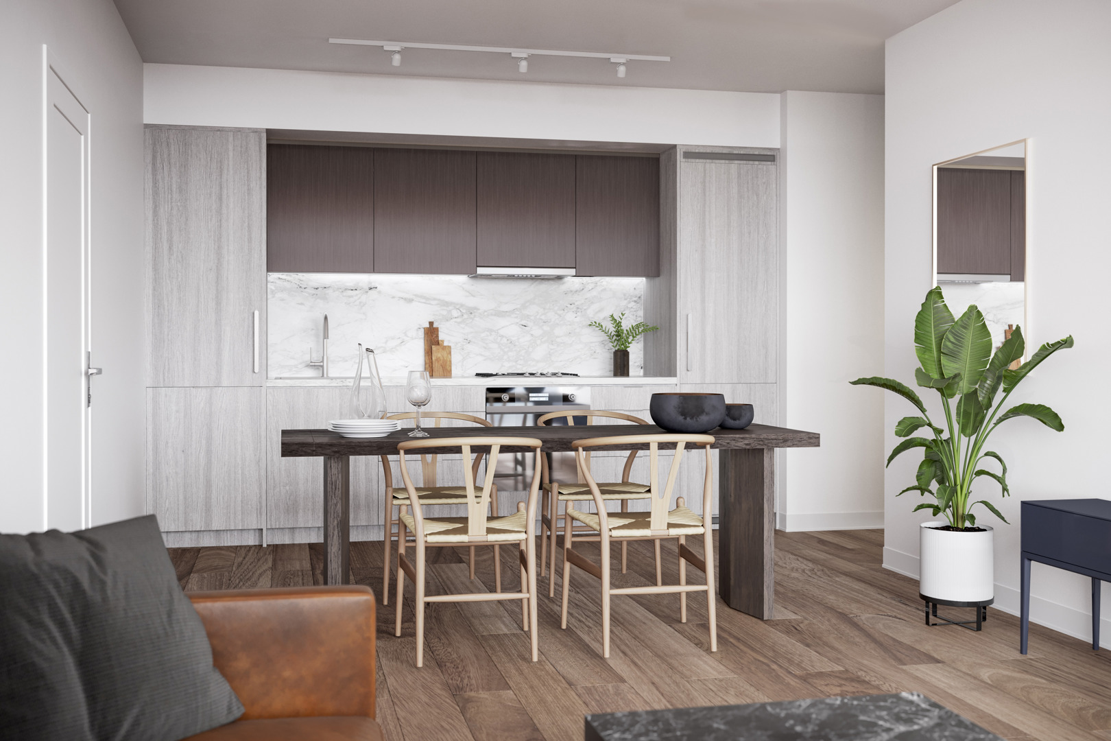 Adagio Condos rendering