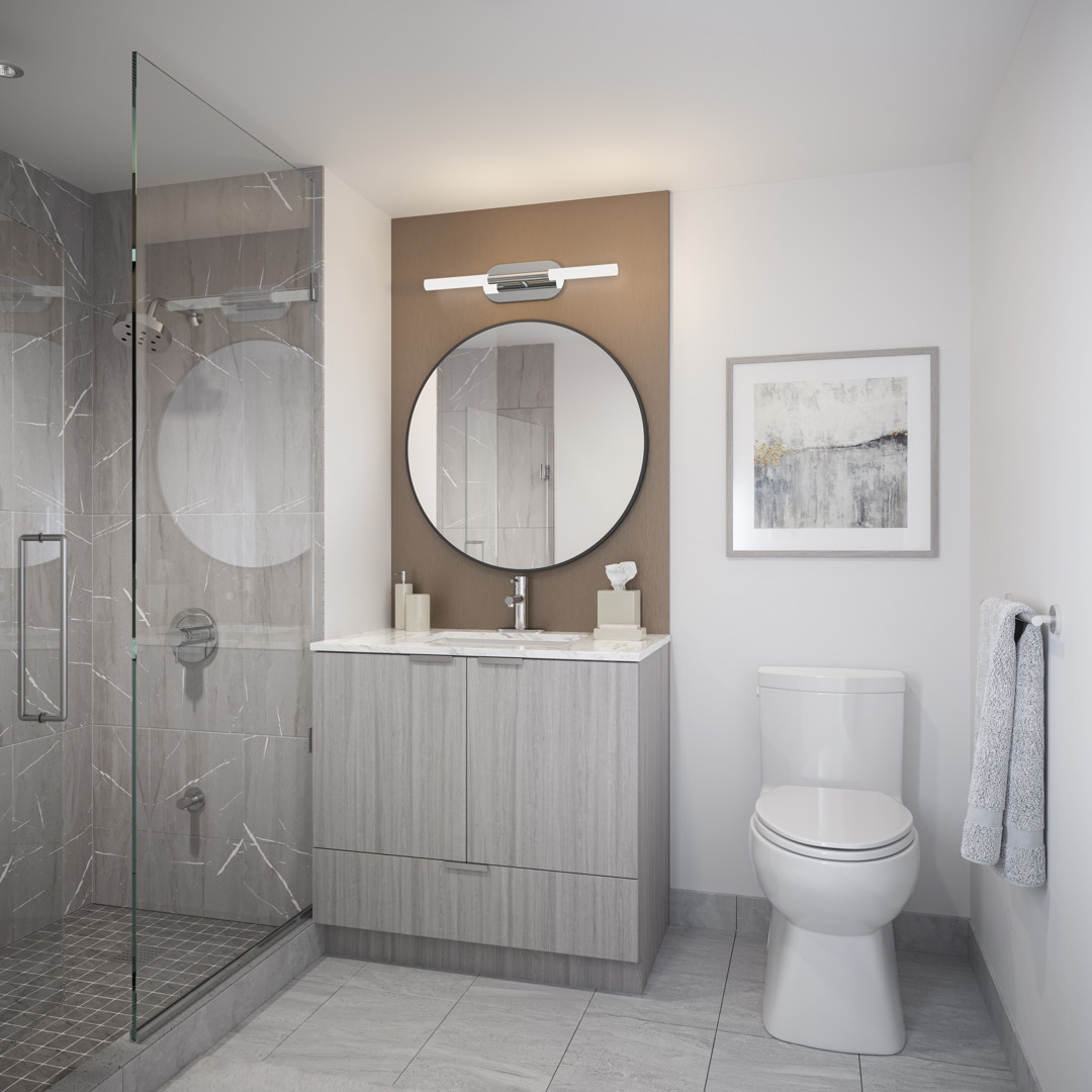 Adagio Condos rendering