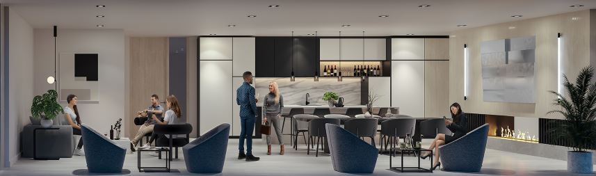 Thirty Six Zorra Condominiums rendering