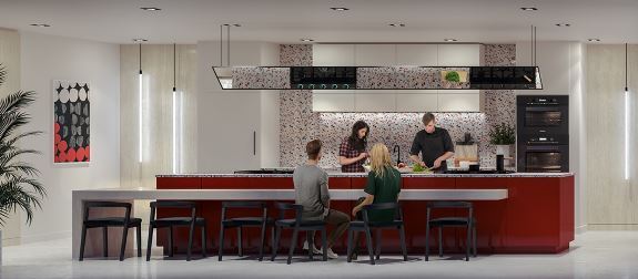 Thirty Six Zorra Condominiums rendering
