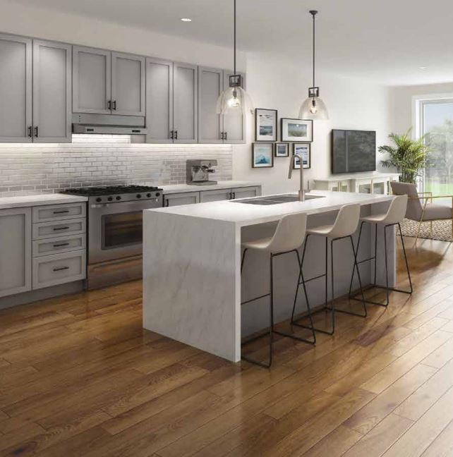 Towns at Folkstone rendering