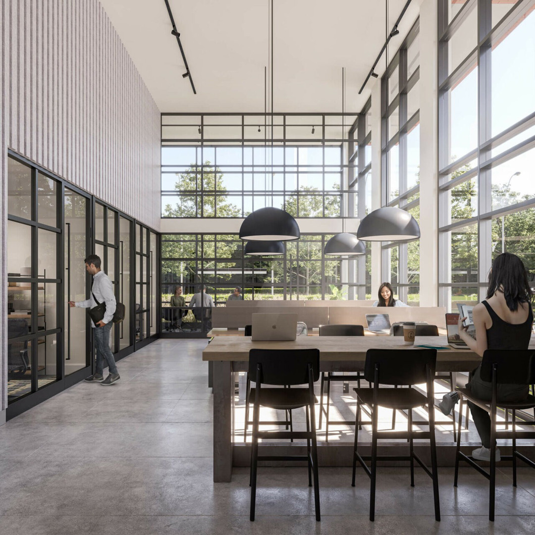 Highland Commons rendering