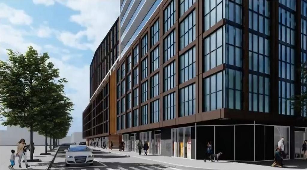 The Rebecca Condos rendering