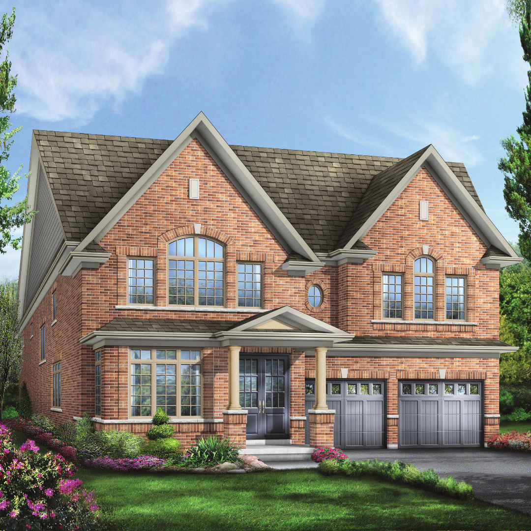 Mayfield Village rendering