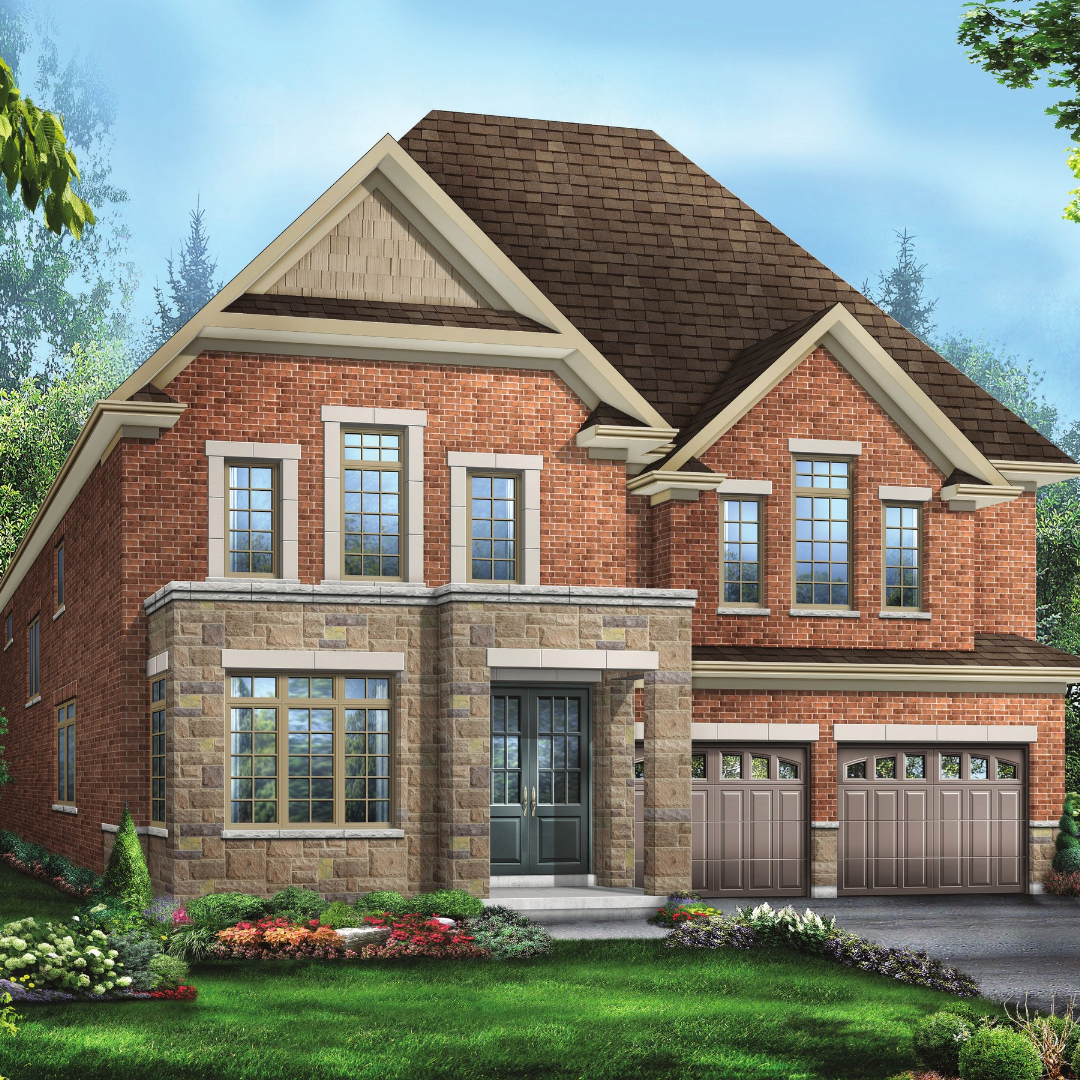 Mayfield Village rendering