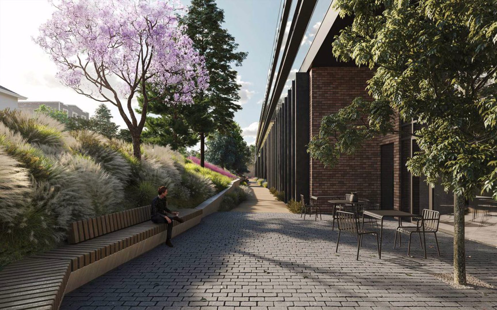 Leaside Common rendering
