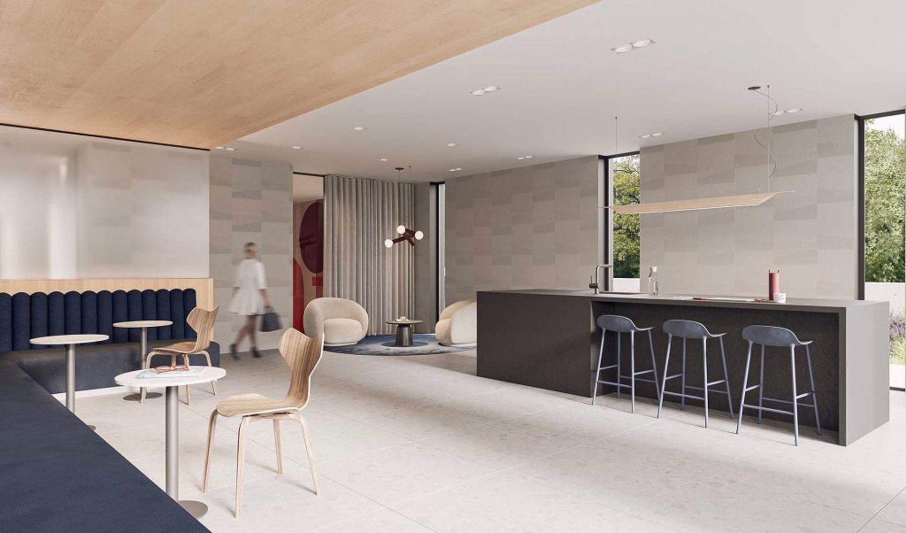 Leaside Common rendering