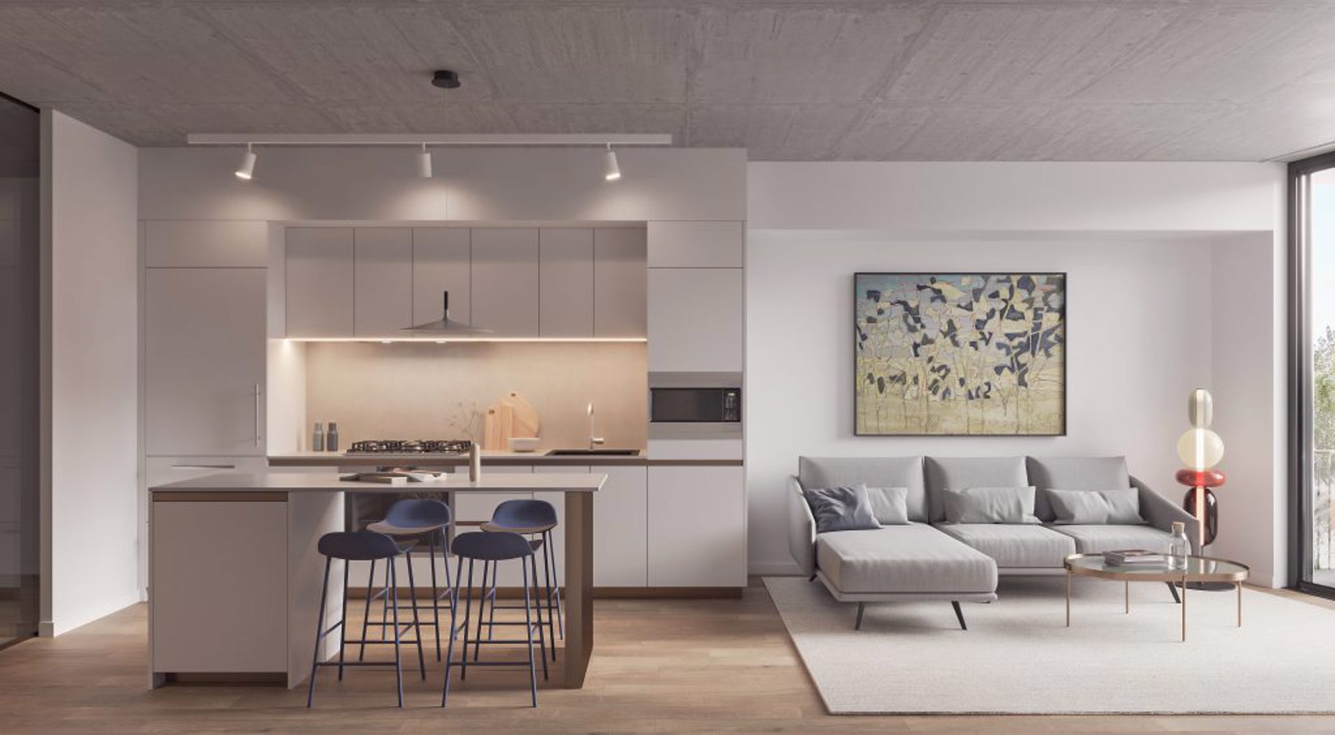 Leaside Common rendering