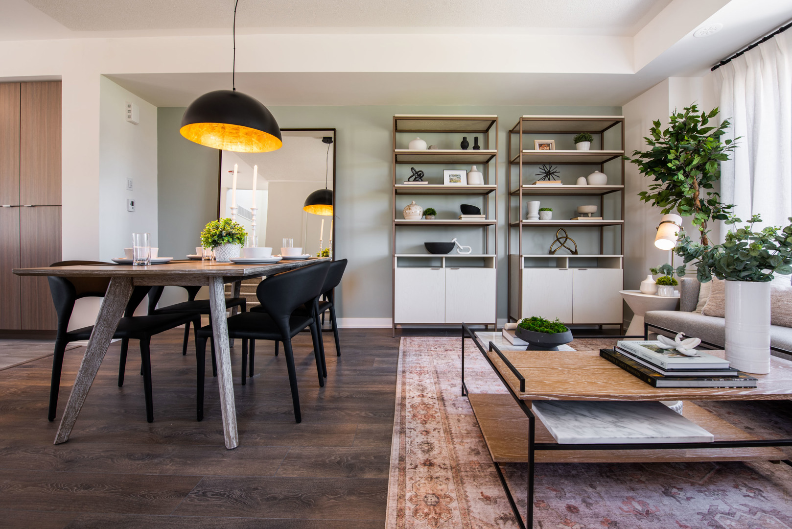 Daniels FirstHome™ Pickering rendering