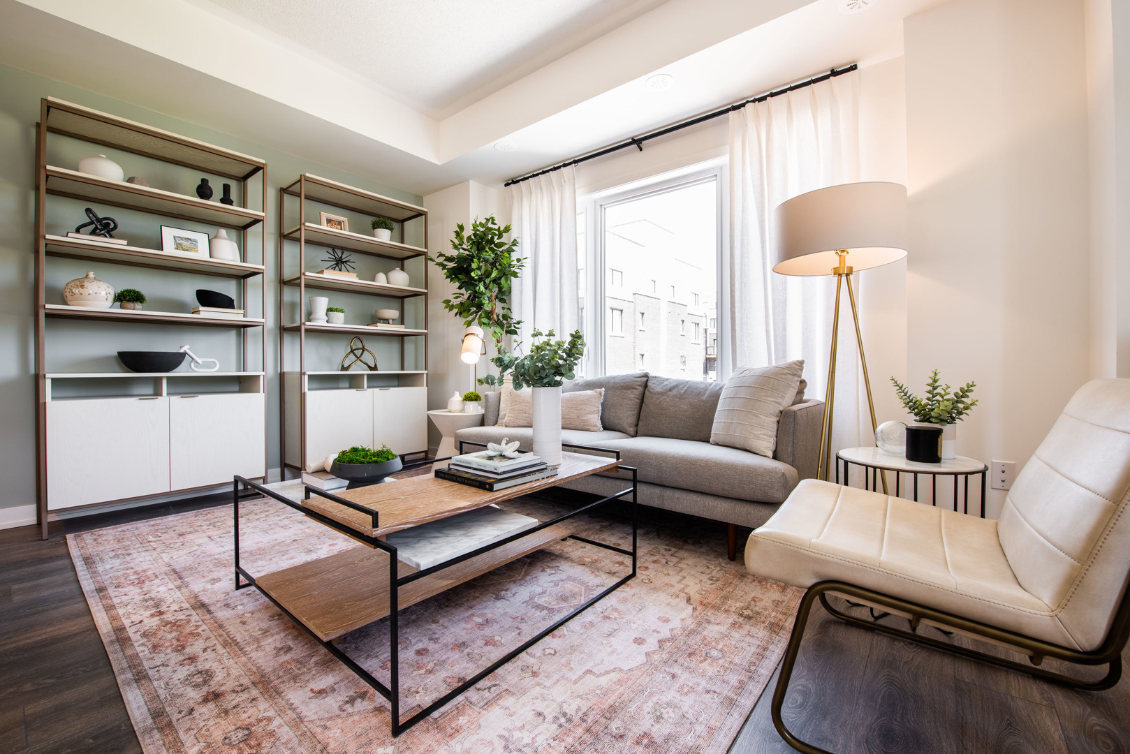 Daniels FirstHome™ Pickering rendering