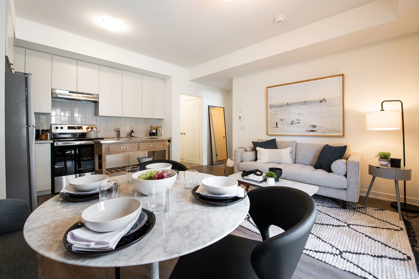 Daniels FirstHome™ Pickering rendering