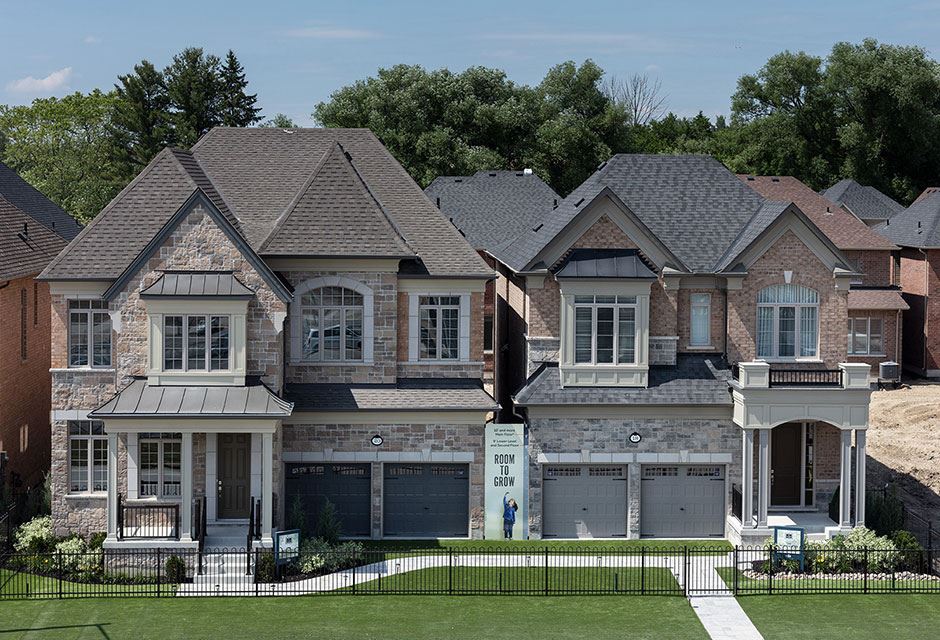 The Trails of Country Lane rendering