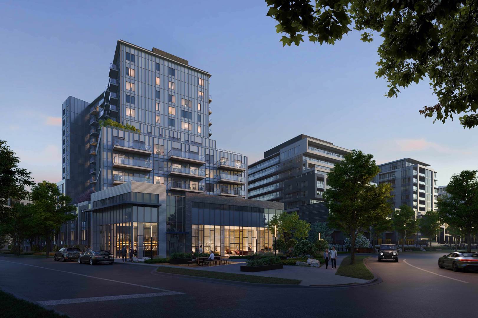 Anthem at The Metalworks rendering