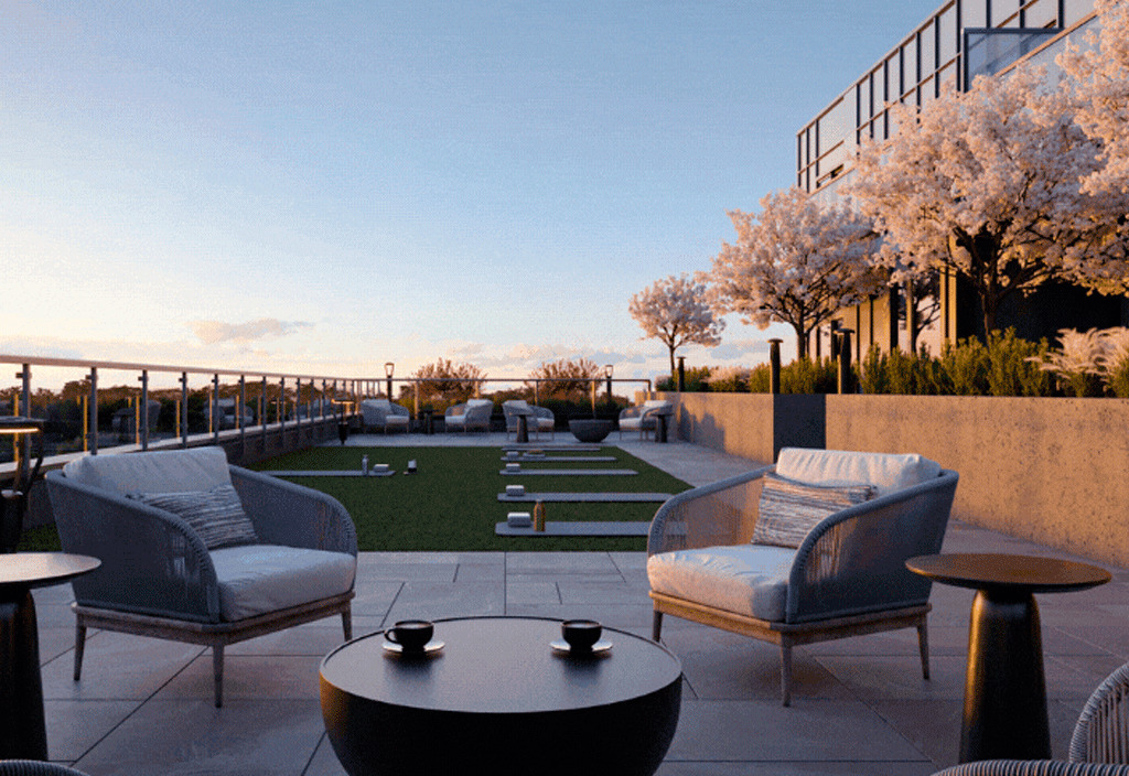 Anthem at The Metalworks rendering