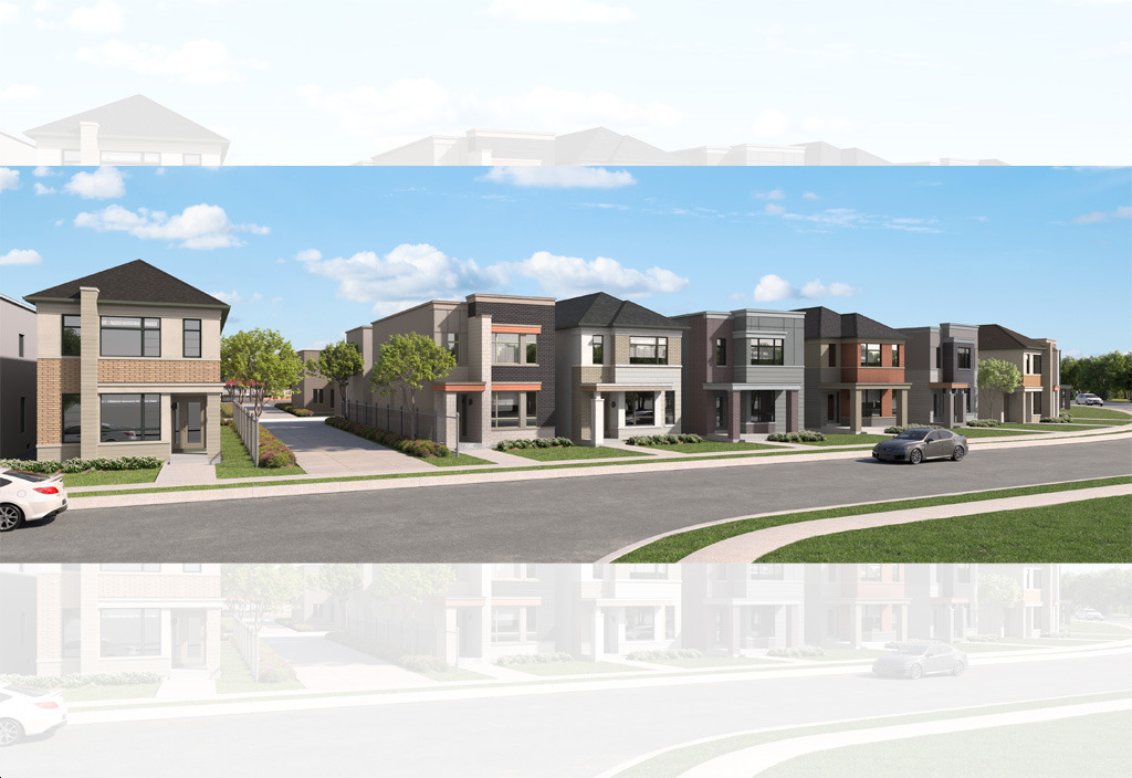 Panorama rendering