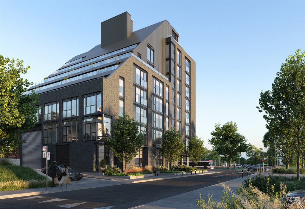 Earlscourt Condos rendering