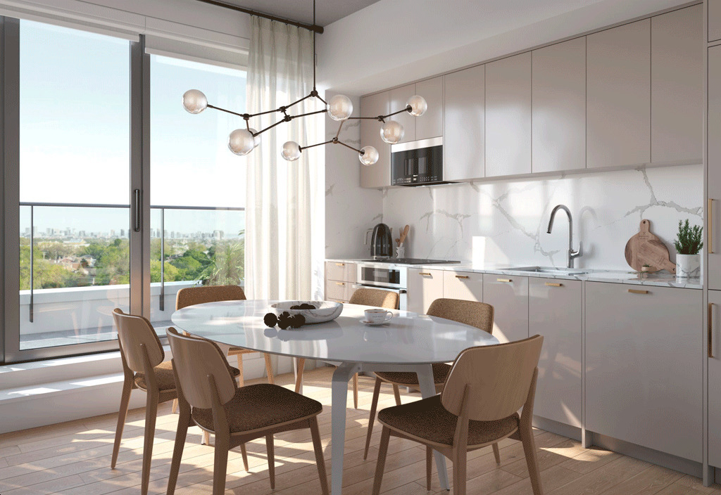 Earlscourt Condos rendering