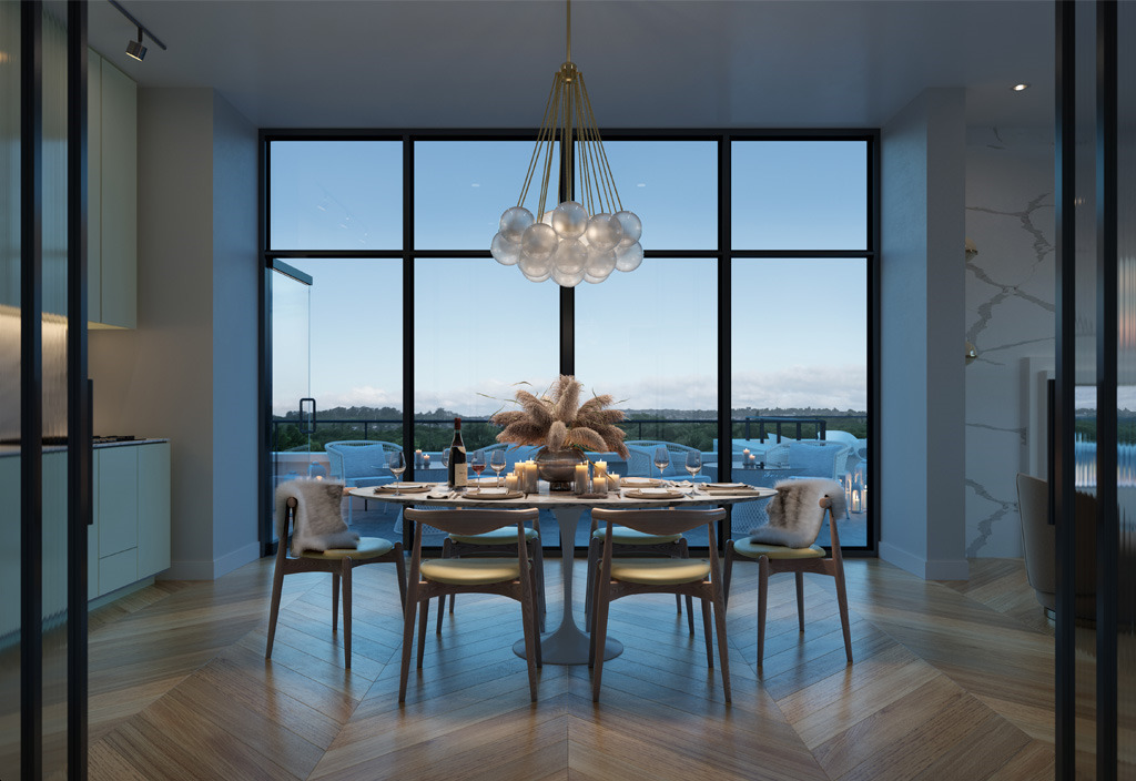Earlscourt Condos rendering