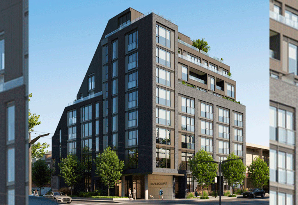 Earlscourt Condos rendering