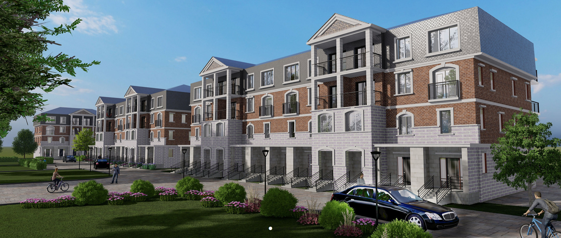 Je Vila rendering