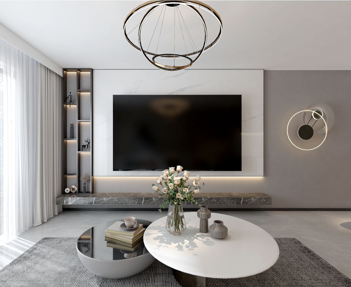 Je Vila rendering