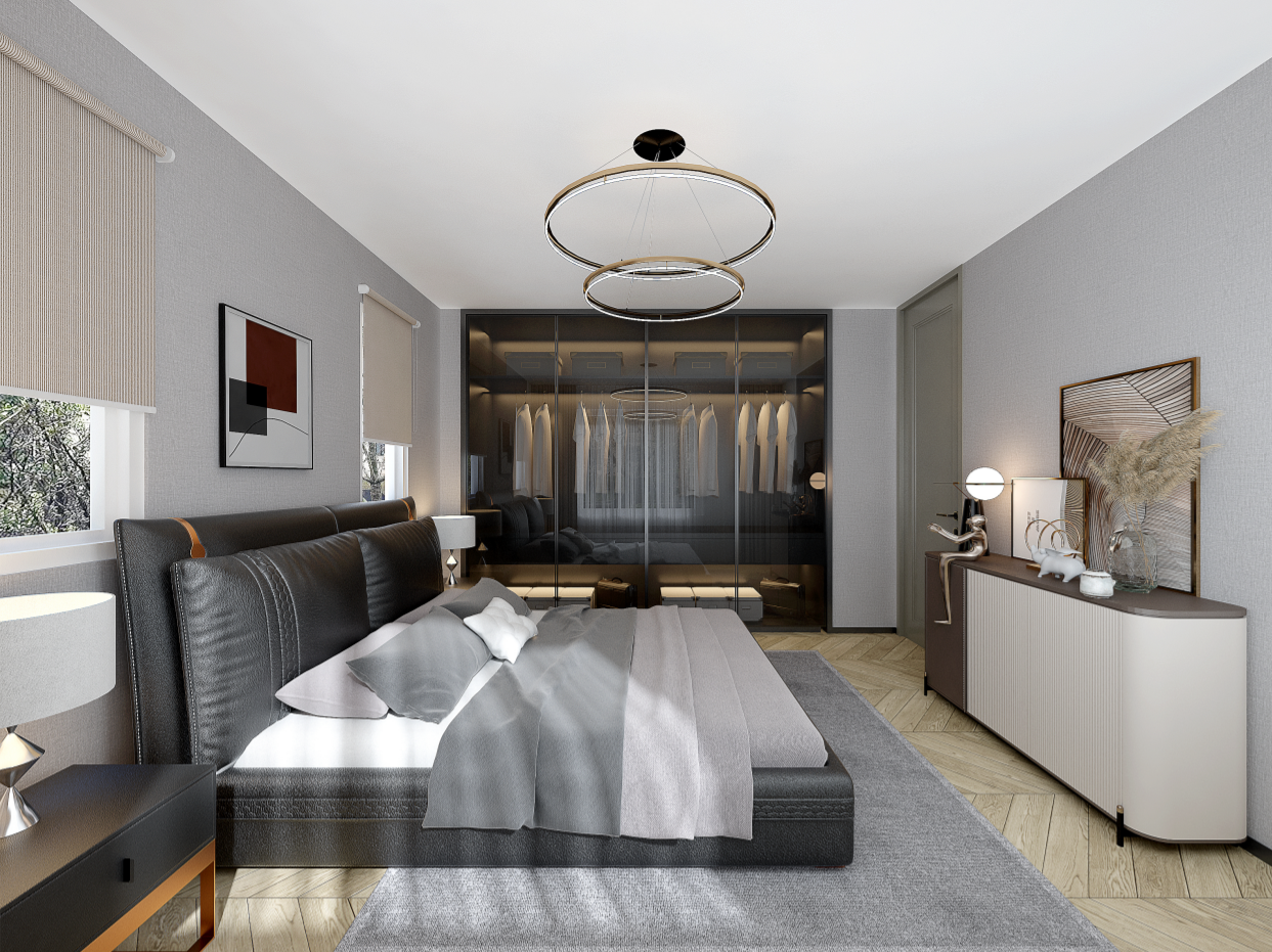 Je Vila rendering