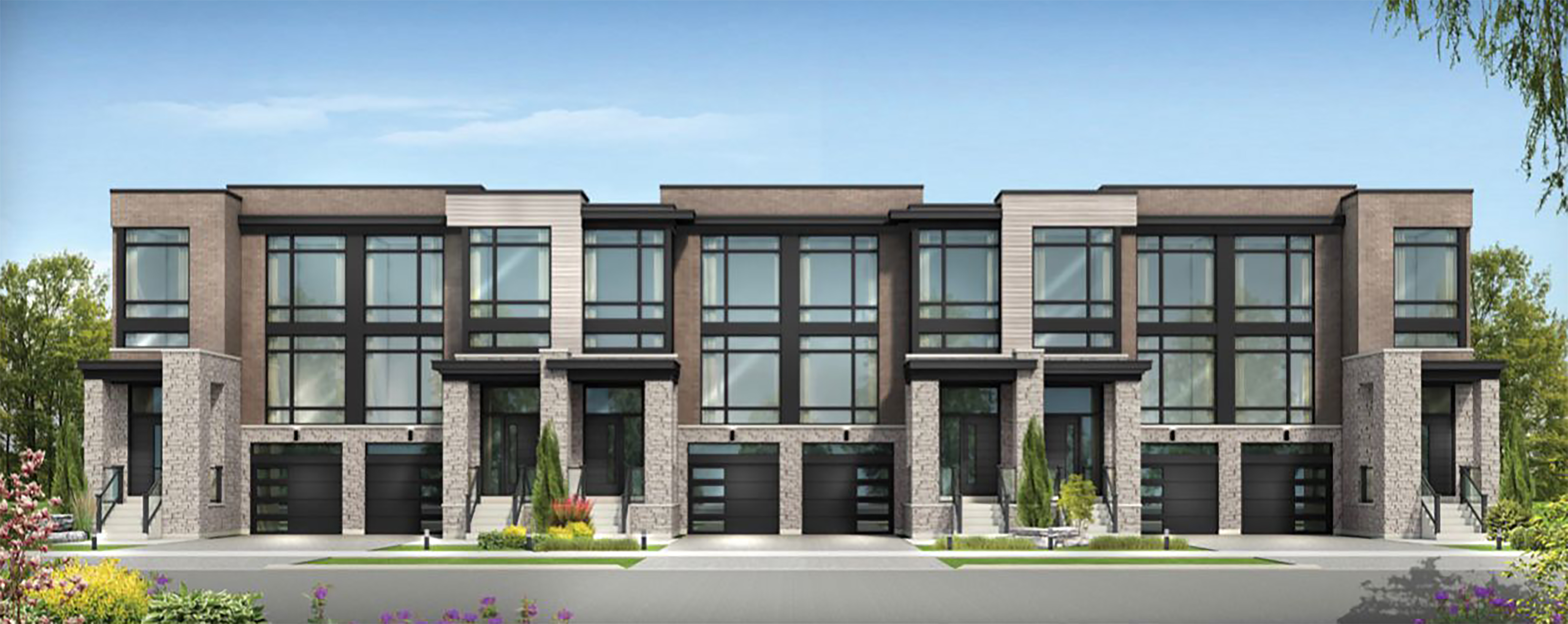 OakBrook rendering