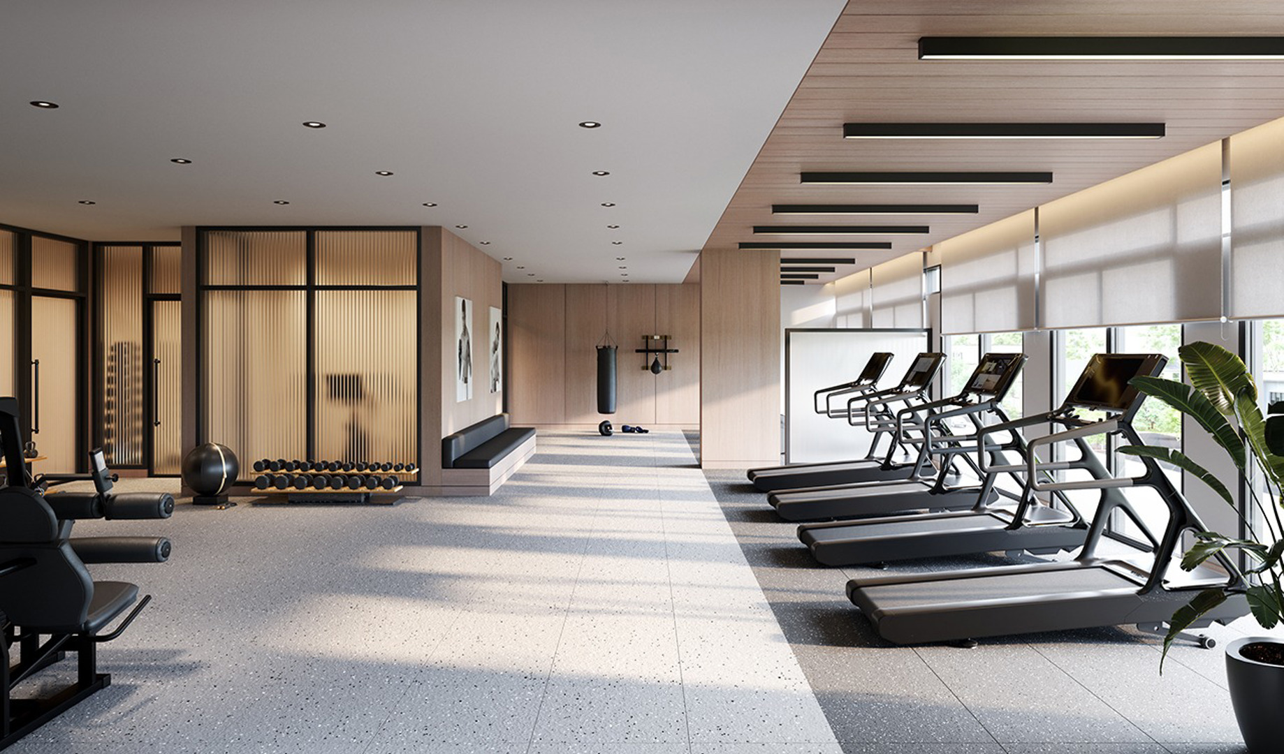 NorthCore Condos rendering