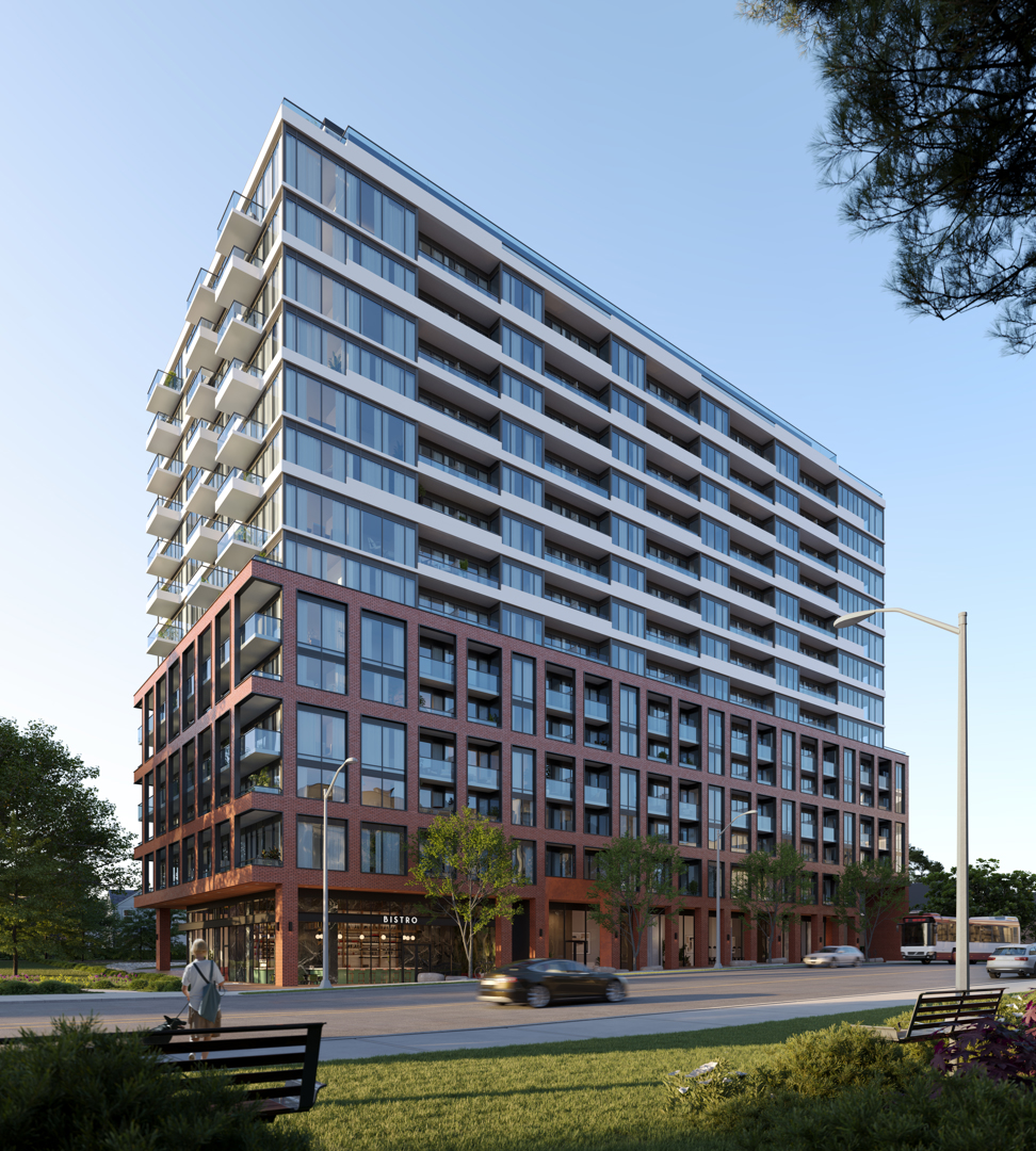 NorthCore Condos rendering