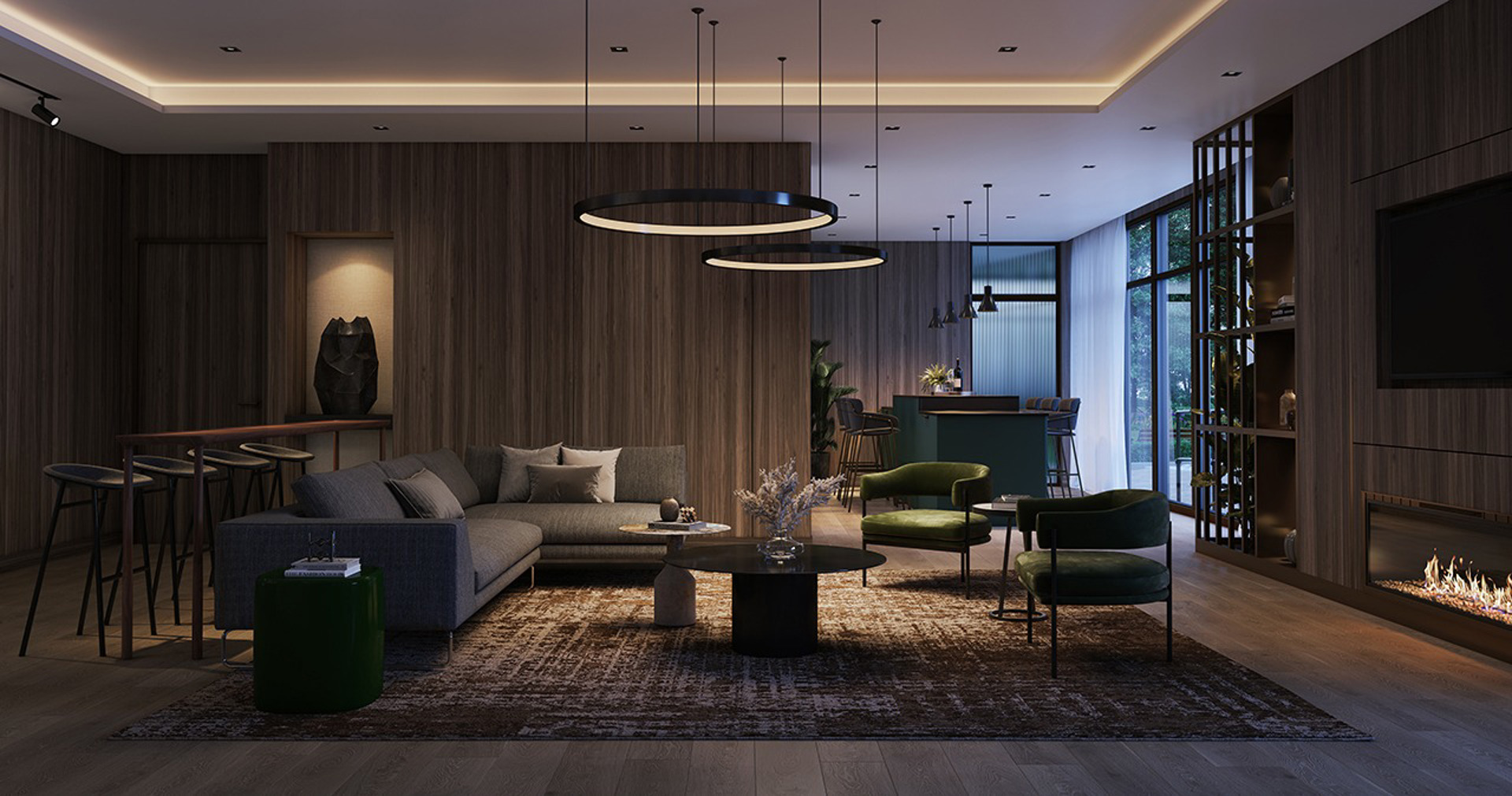 NorthCore Condos rendering
