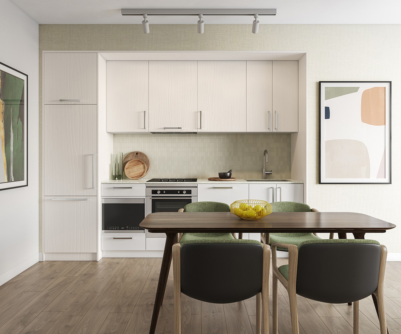 NorthCore Condos rendering