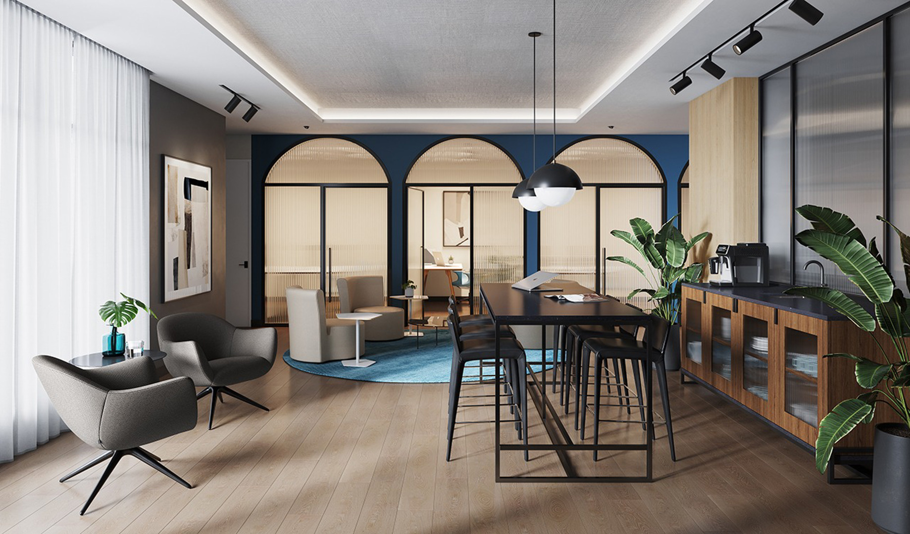 NorthCore Condos rendering