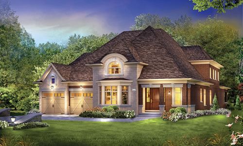 King Station Estates rendering