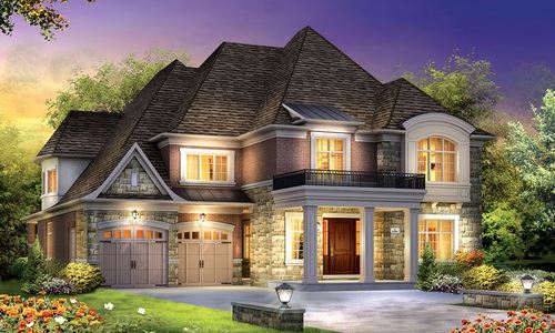 King Station Estates rendering