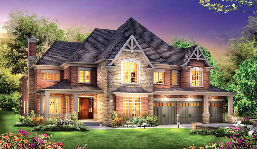 King Station Estates rendering