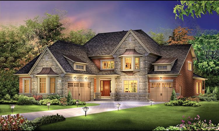 King Station Estates rendering