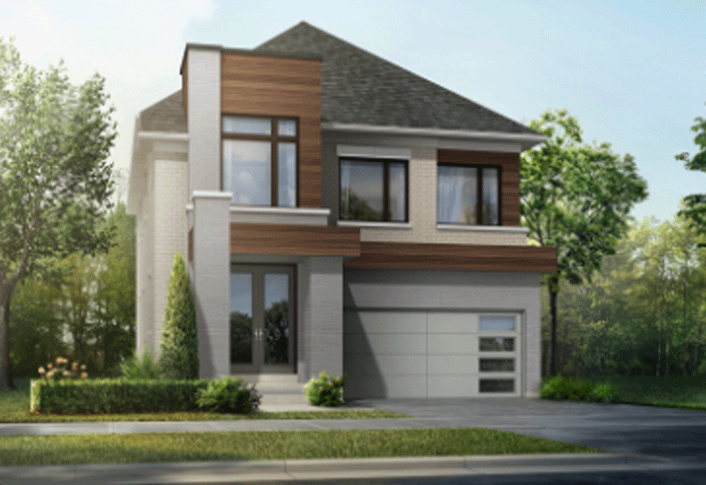Shining Hill rendering