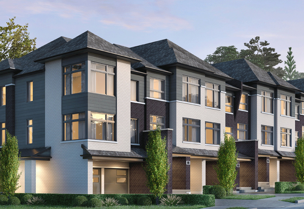 Shining Hill rendering