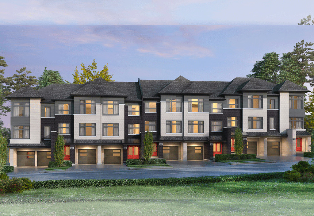 Shining Hill rendering